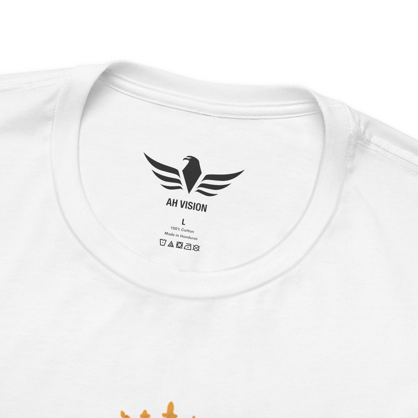 Built Different Faith T‑Shirt — "Built on Faith, Driven by Purpose" Christian Tee MC