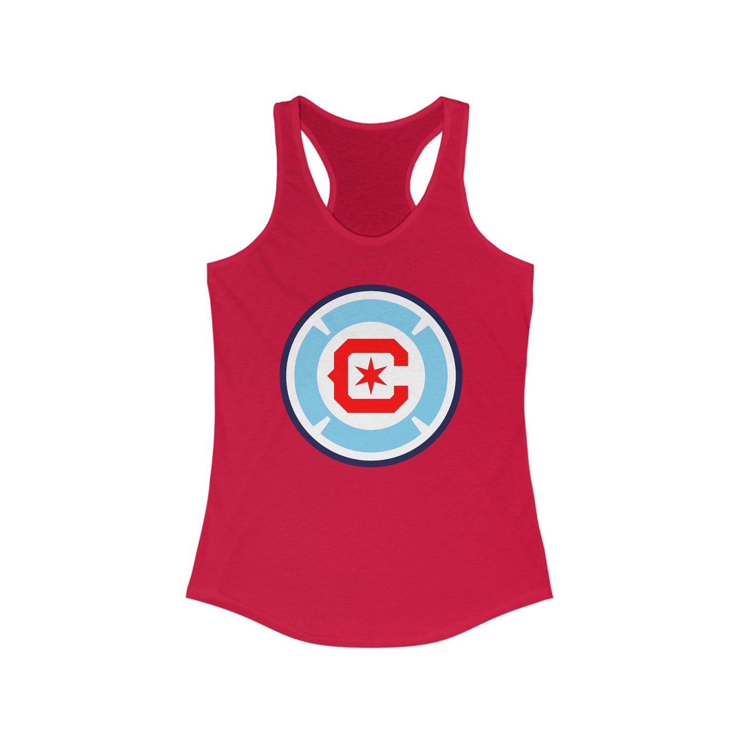 USA #10 CHICAGO FIRE Tank