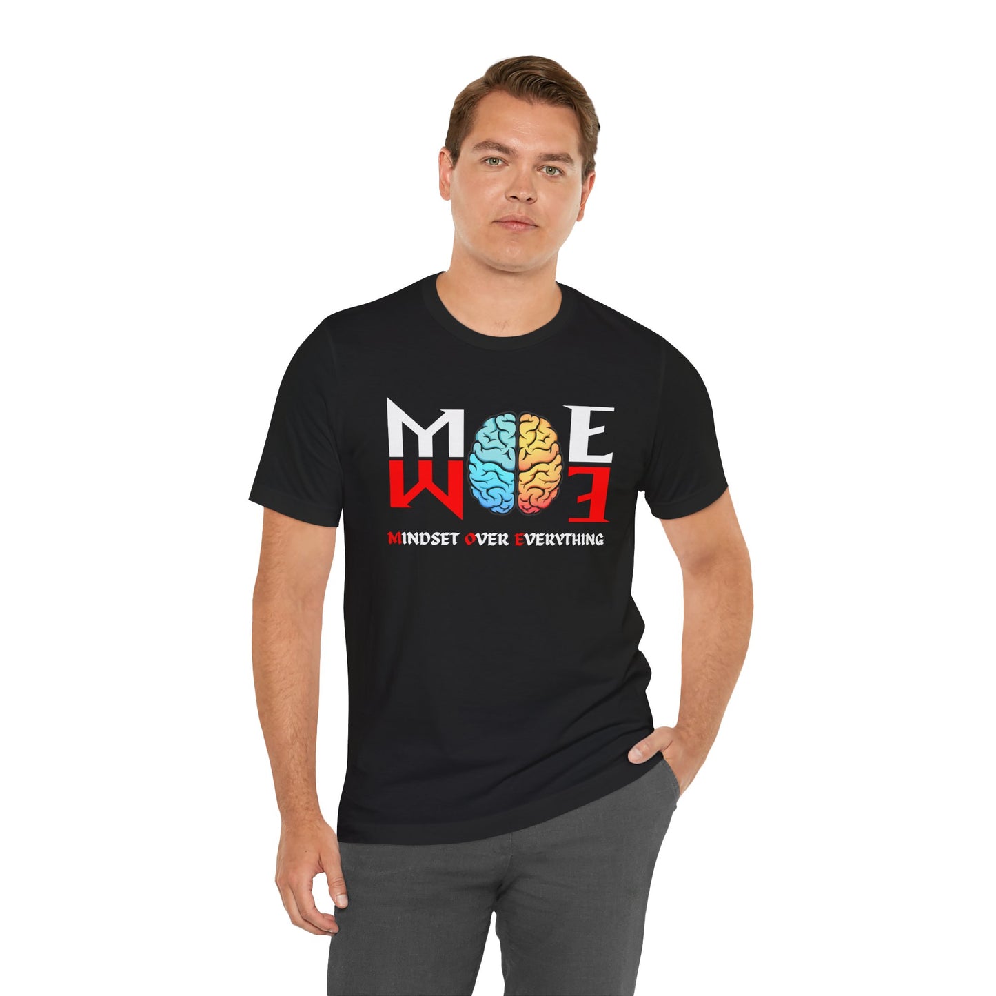 AH VISION M.O.E Unisex Tee - AH VISION