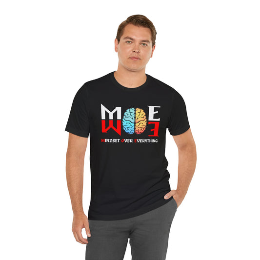 AH VISION M.O.E Unisex Tee - AH VISION