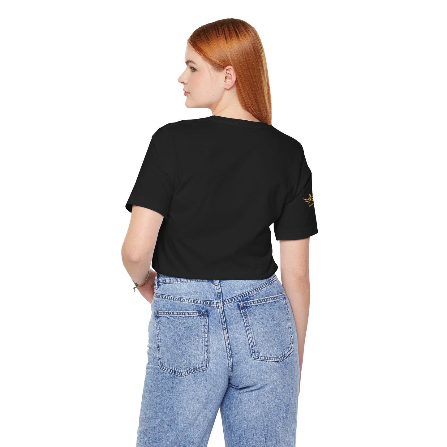 NEVER QUIT T-SHIRT MULTIPLE COLORS DIFFERNT DESIGNS - AH VISION