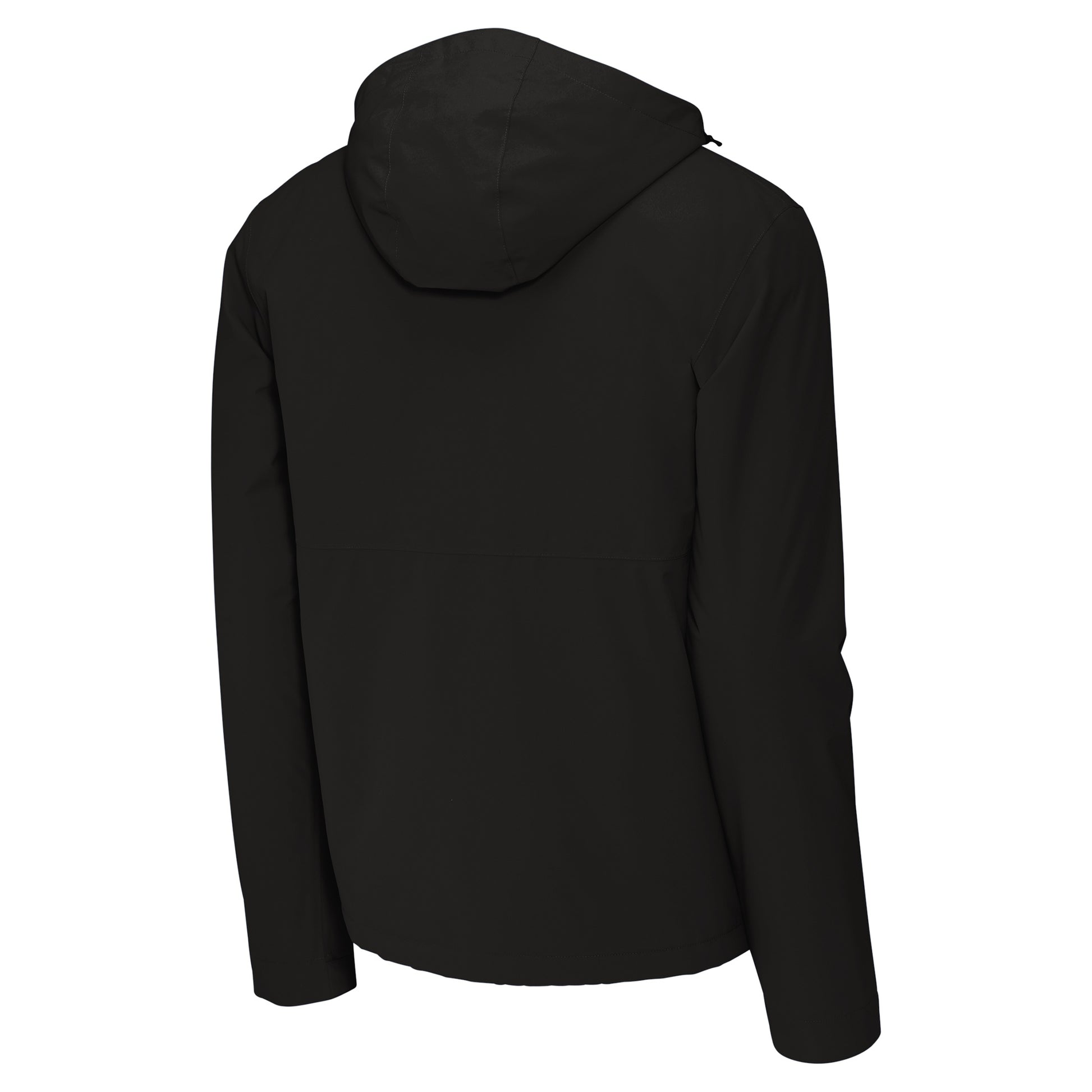 SEAL LOGO WATERPROOF JACKET - AH VISION