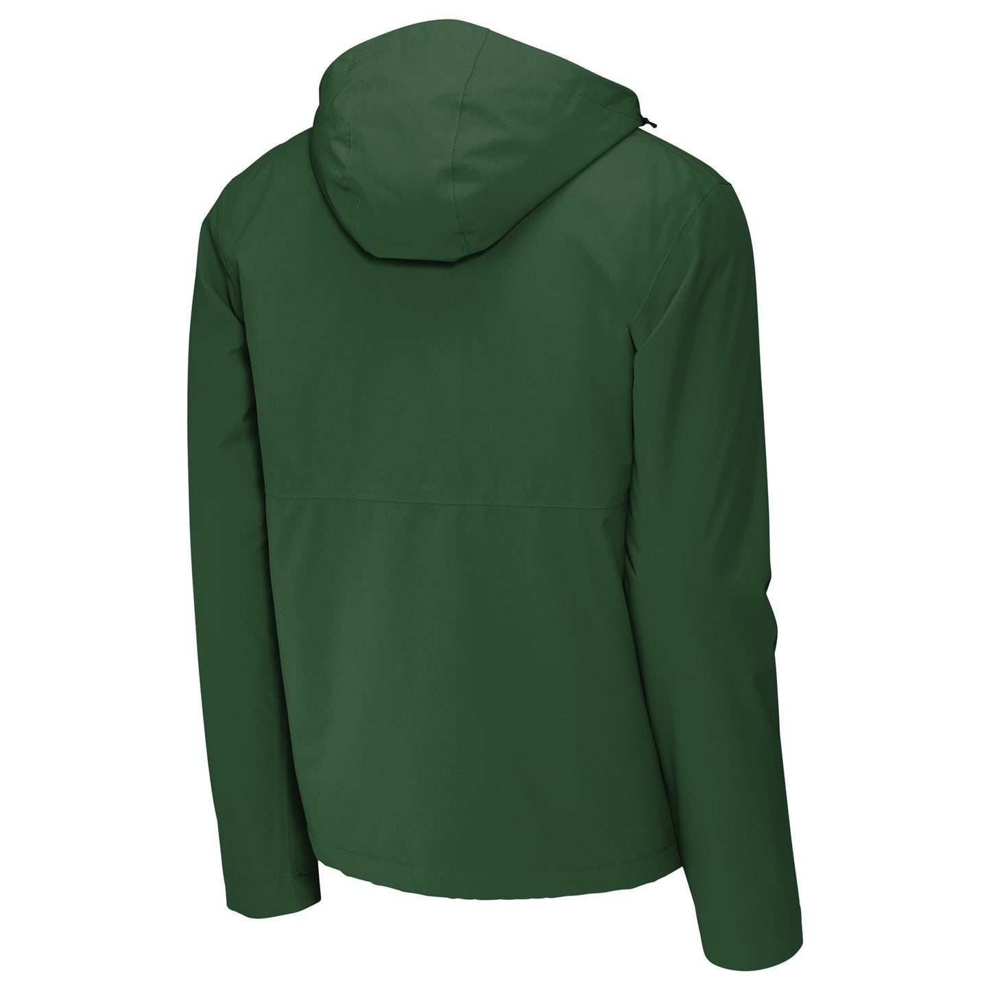 SEAL LOGO WATERPROOF JACKET - AH VISION