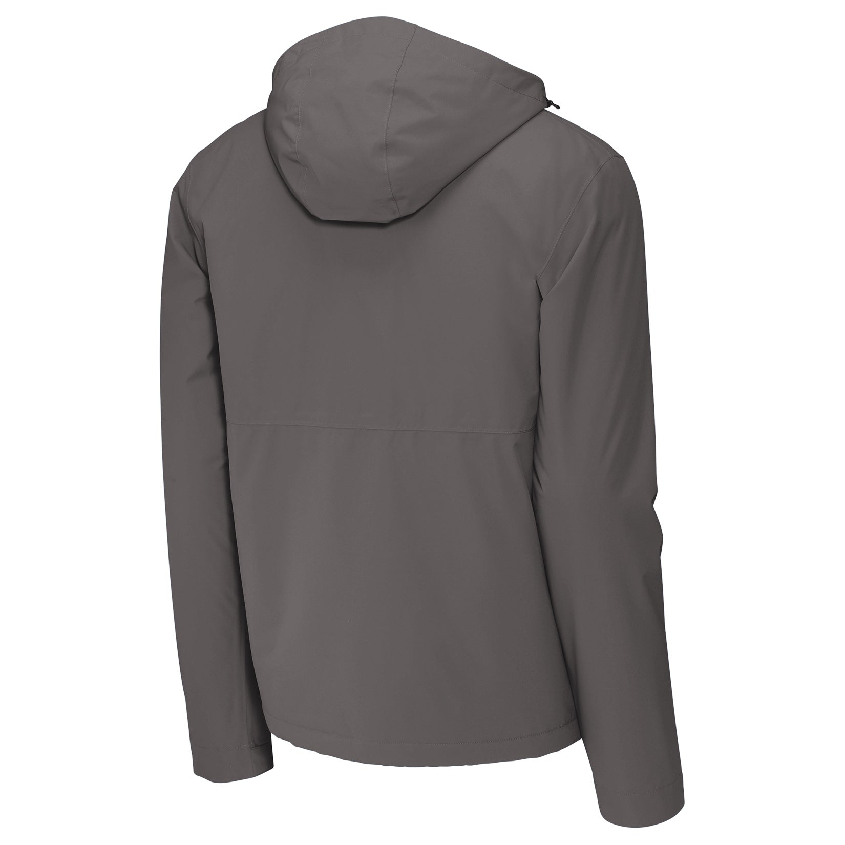 SEAL LOGO WATERPROOF JACKET - AH VISION