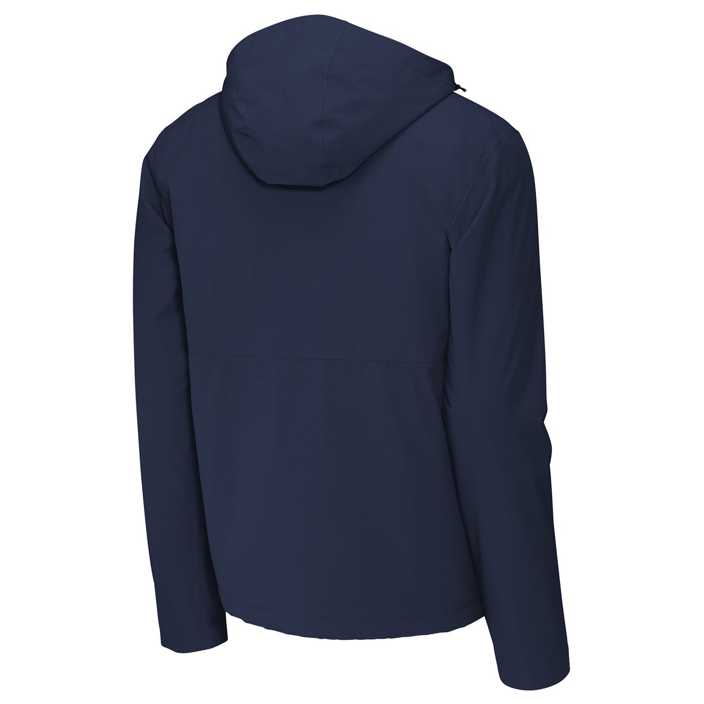 SEAL LOGO WATERPROOF JACKET - AH VISION