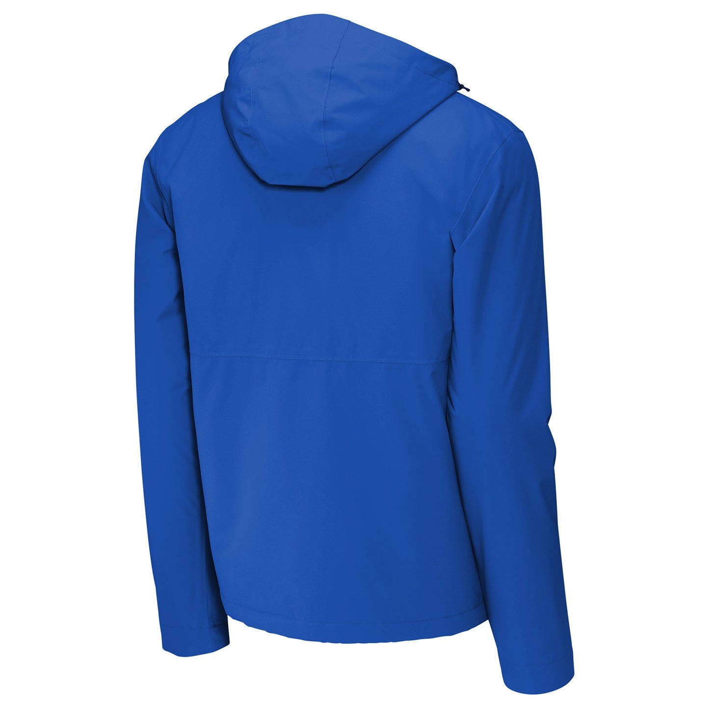 SEAL LOGO WATERPROOF JACKET - AH VISION