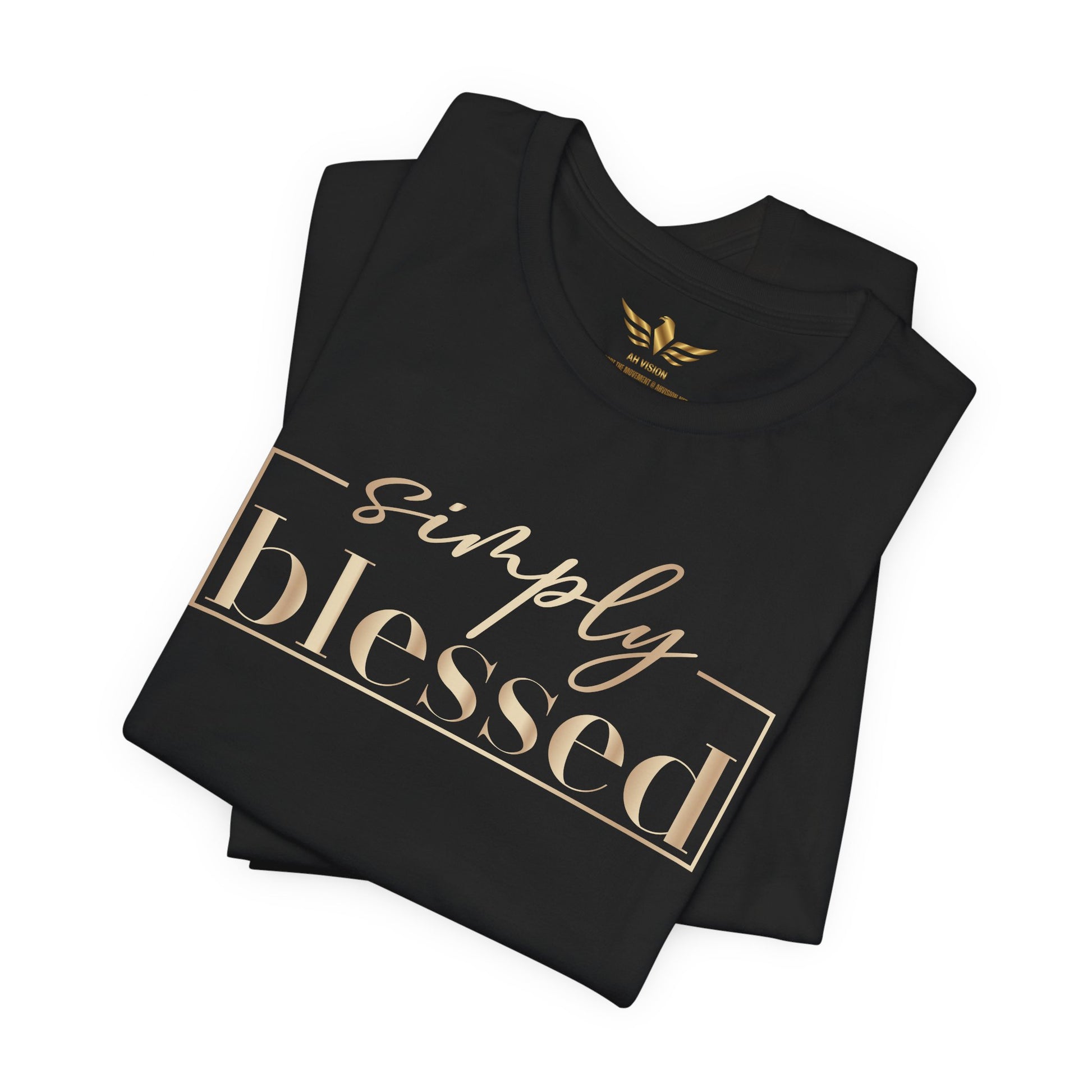 SIMPLY BLESSED - AH VISION
