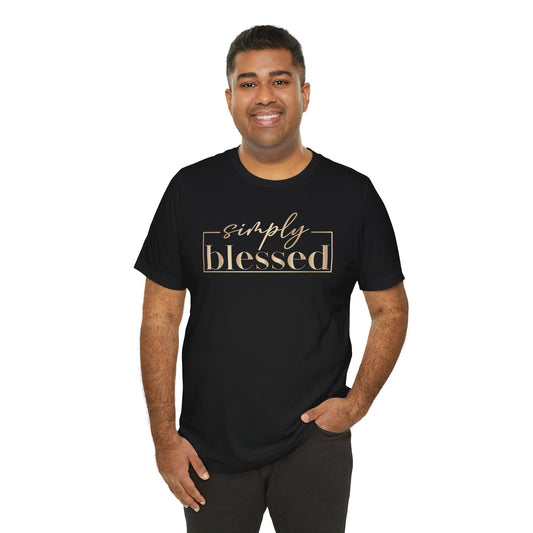 SIMPLY BLESSED - AH VISION