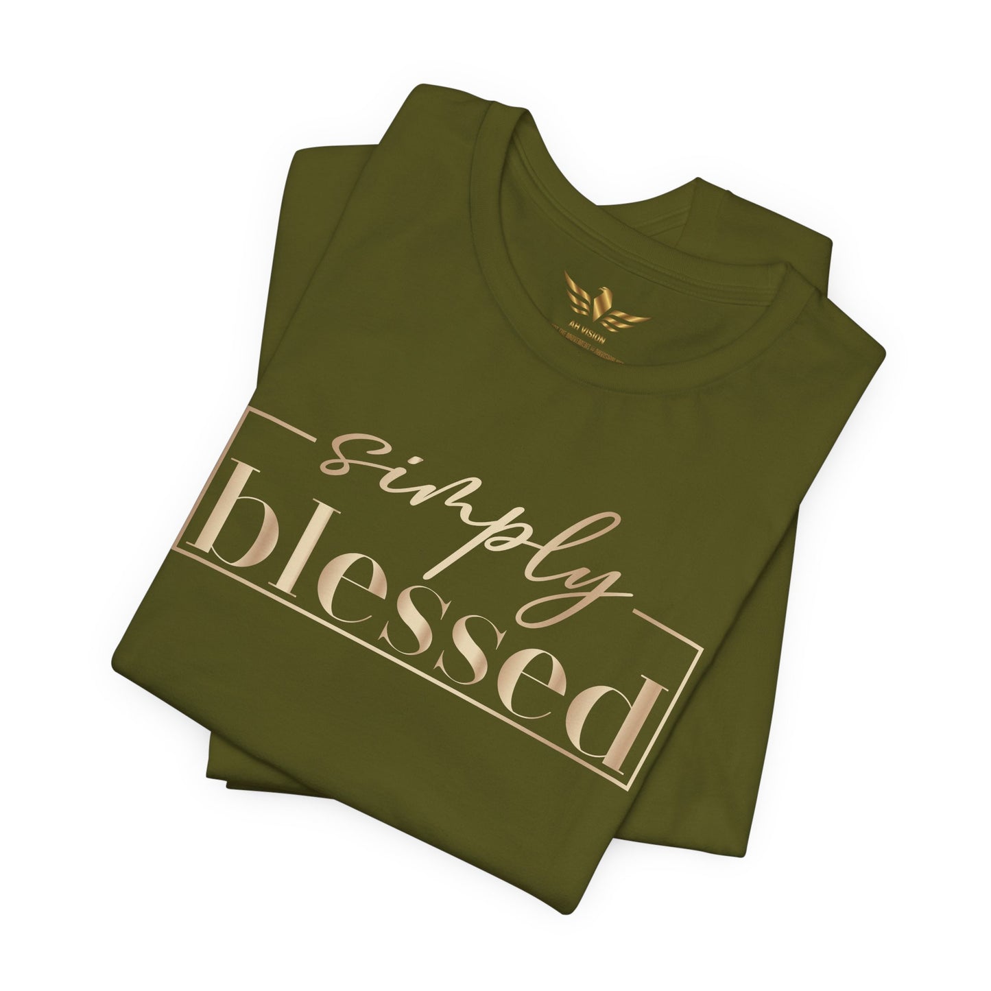 SIMPLY BLESSED - AH VISION