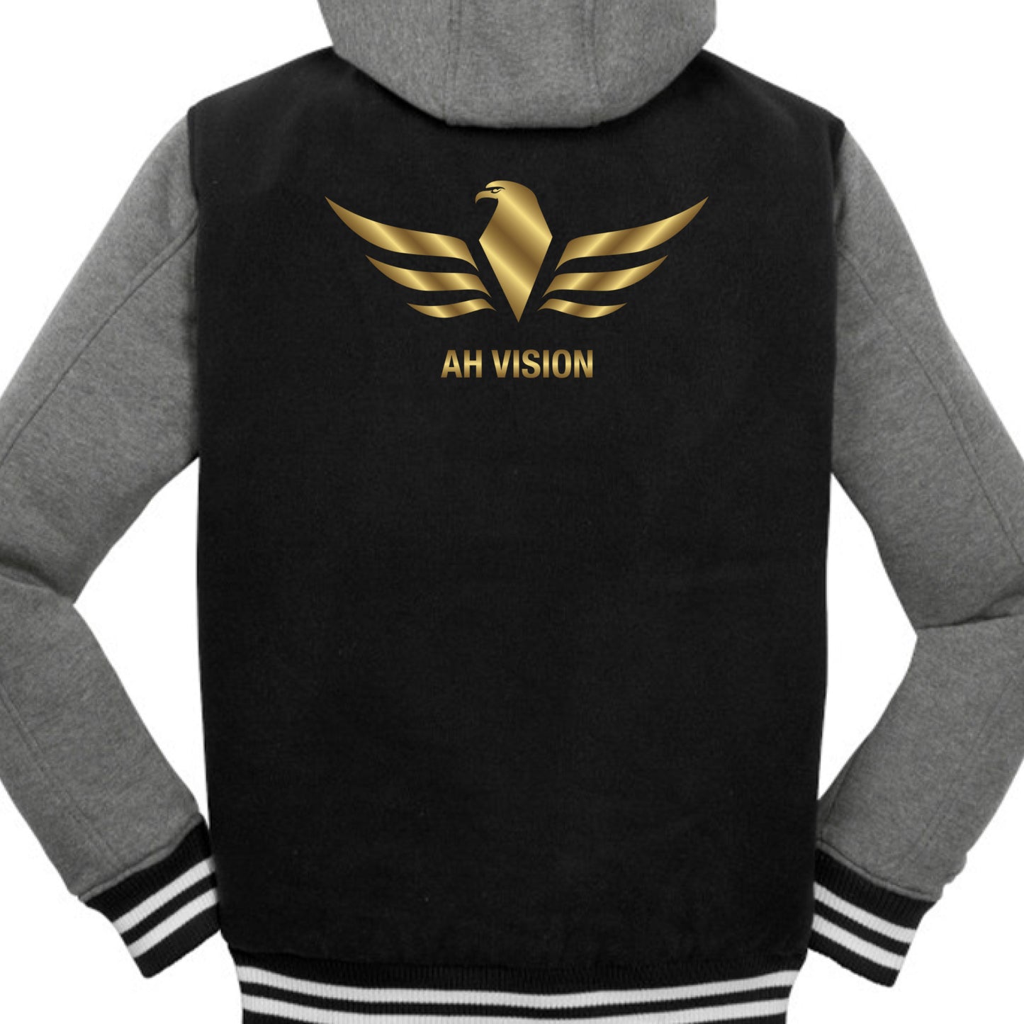 Black/Vnt Hthr - BACK