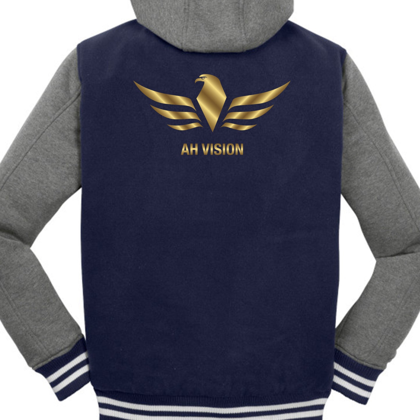 Tr Navy/Vnt He - BACK