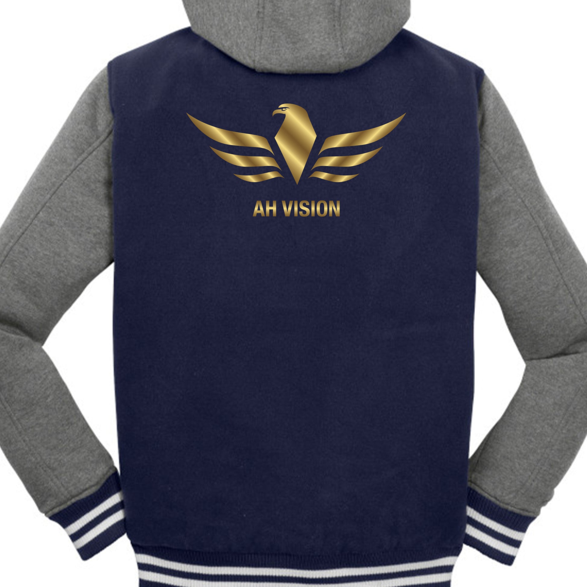 Tr Navy/Vnt He - BACK