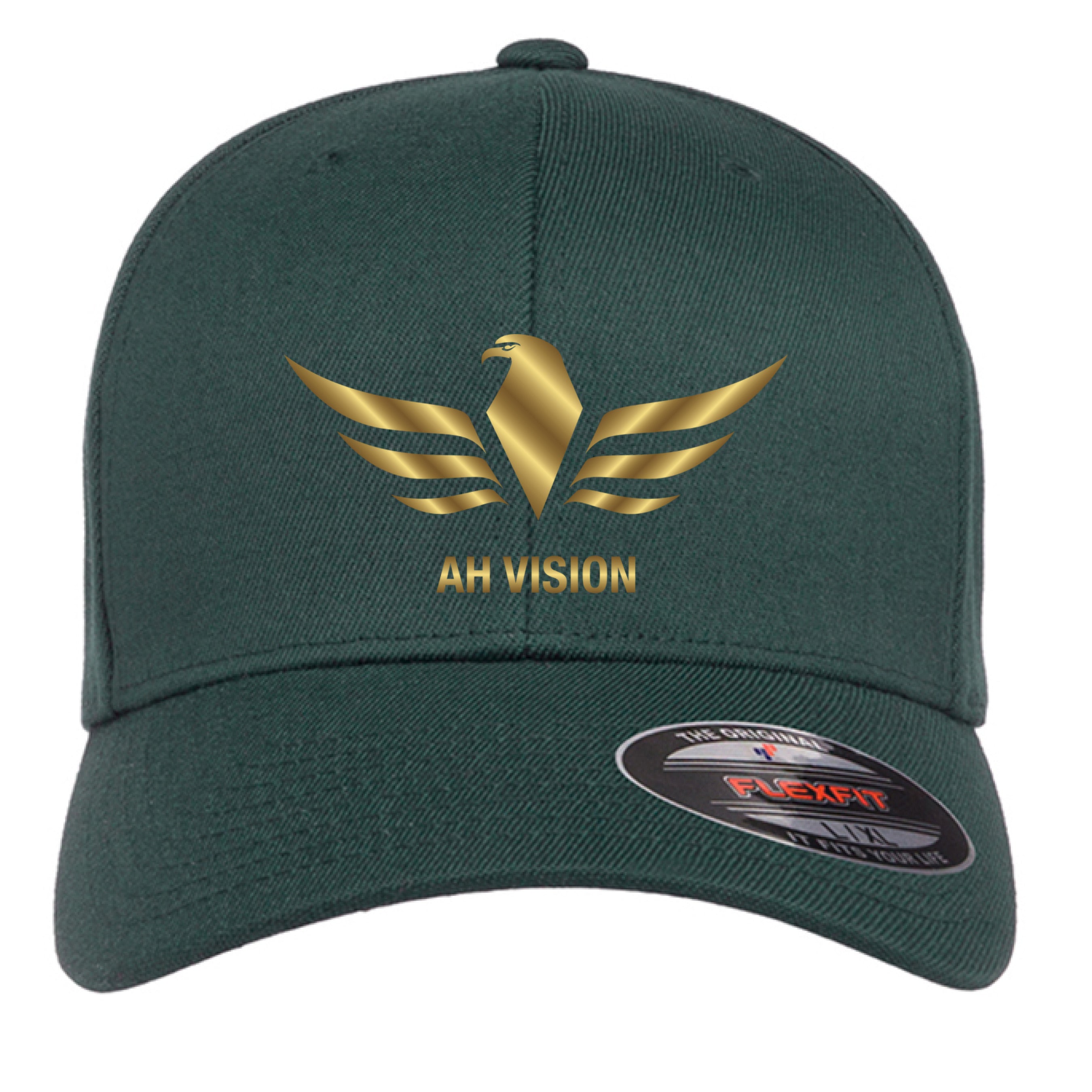 AH VISION FITTED CAP