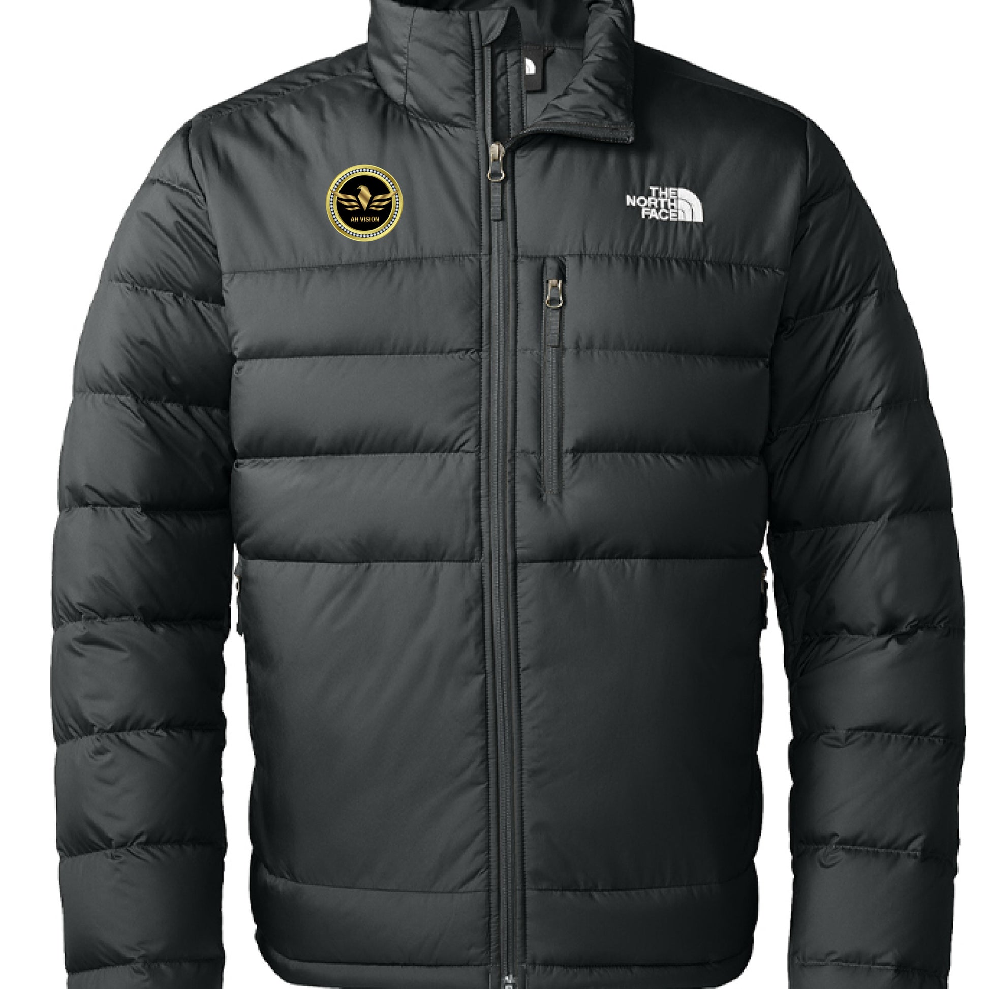 TNF Black - FRONT