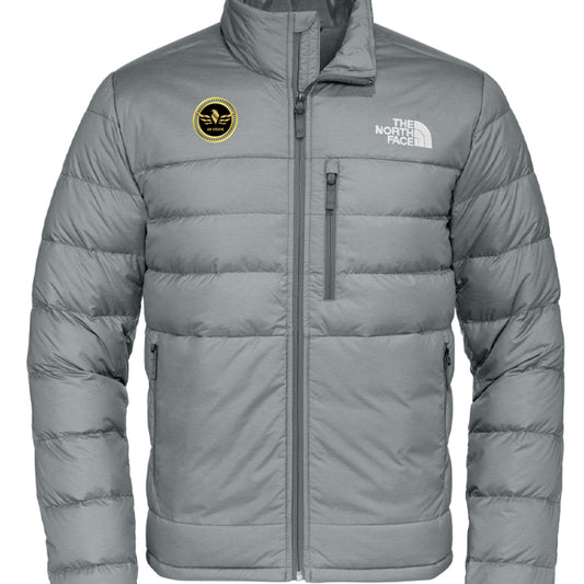TNF Medium Grey Heather - FRONT