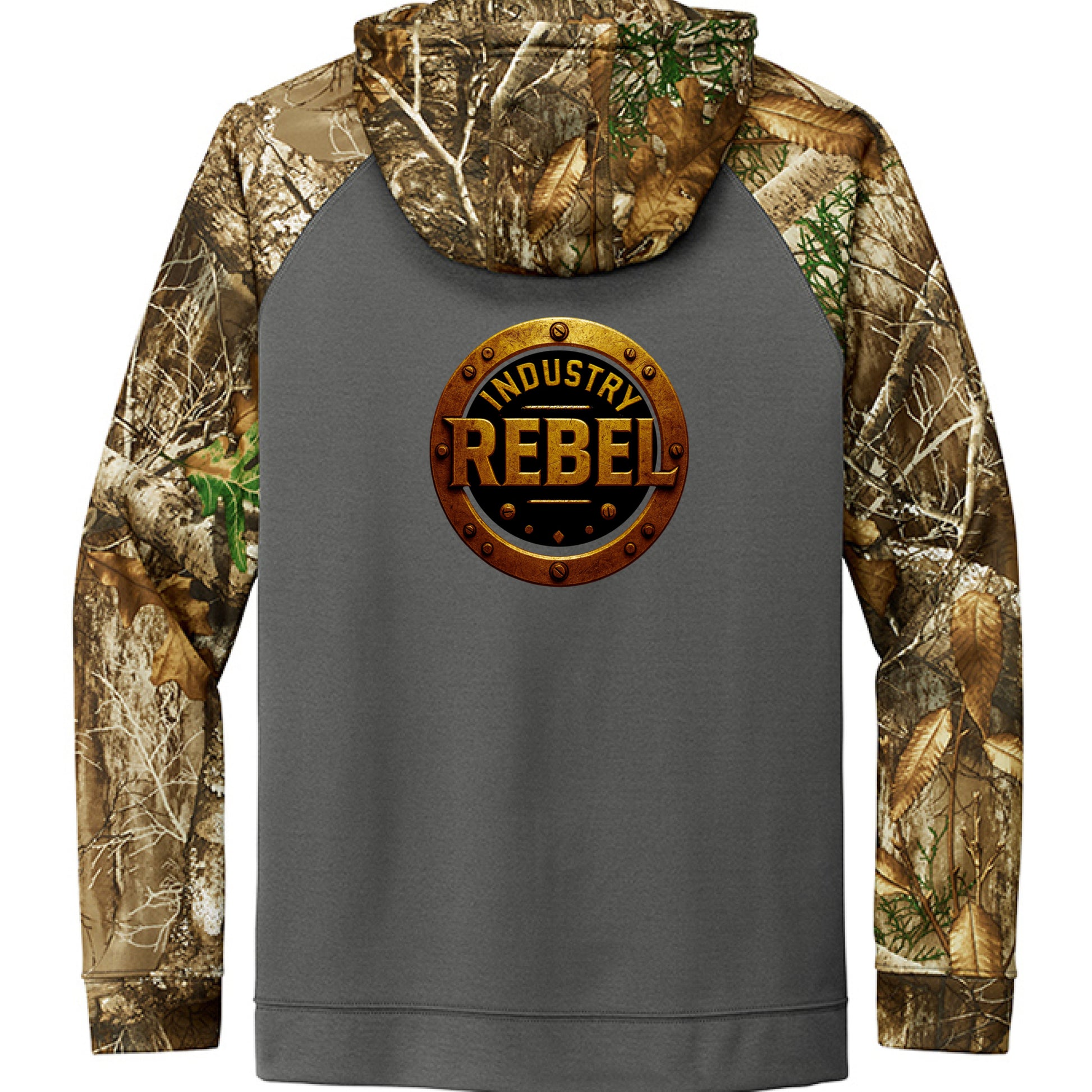 Magnet/ Realtree Edge - BACK