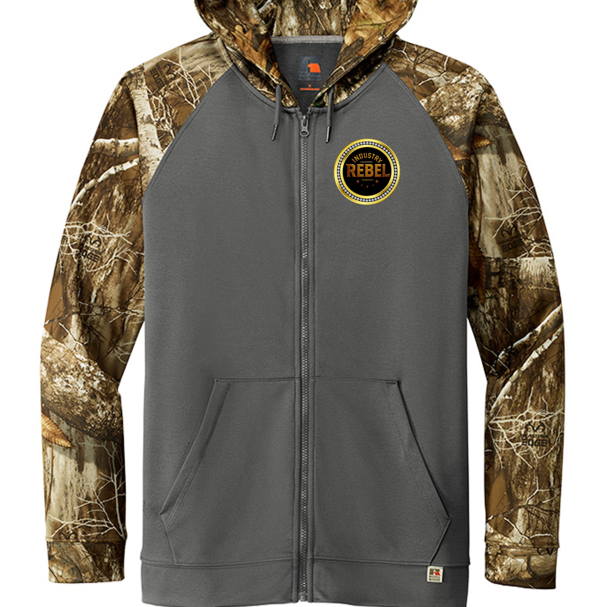 Magnet/ Realtree Edge - FRONT