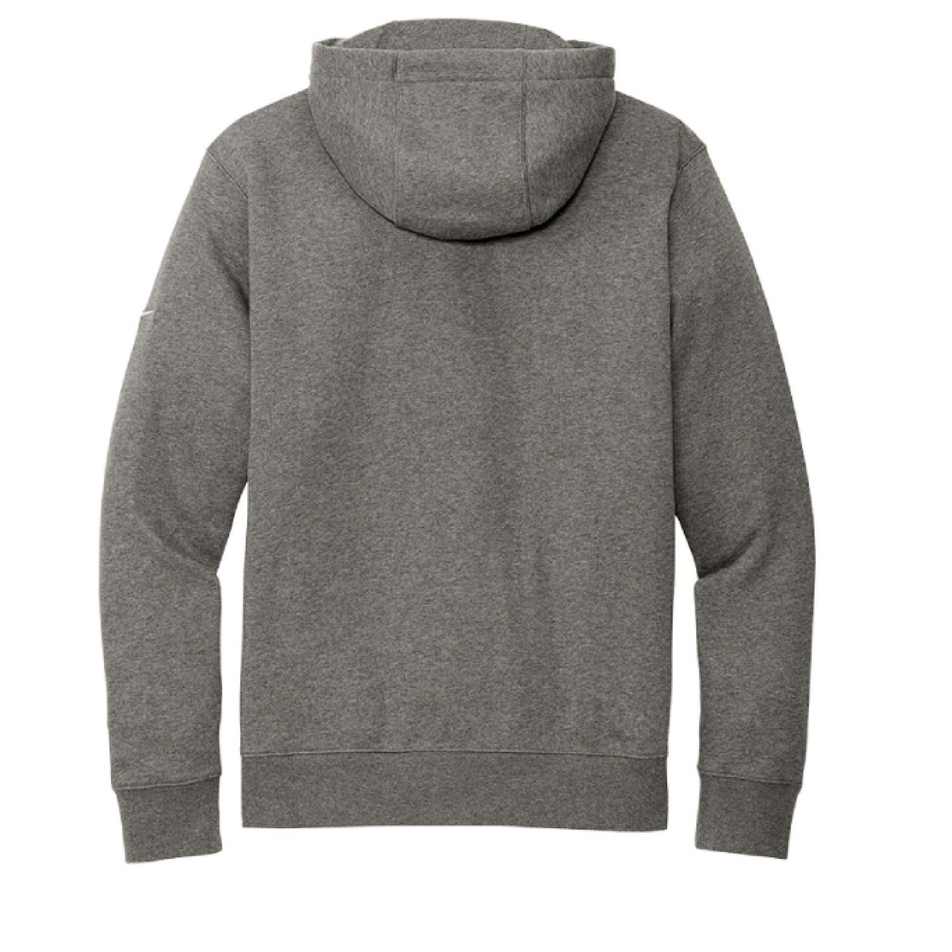 Charcoal Heather - BACK