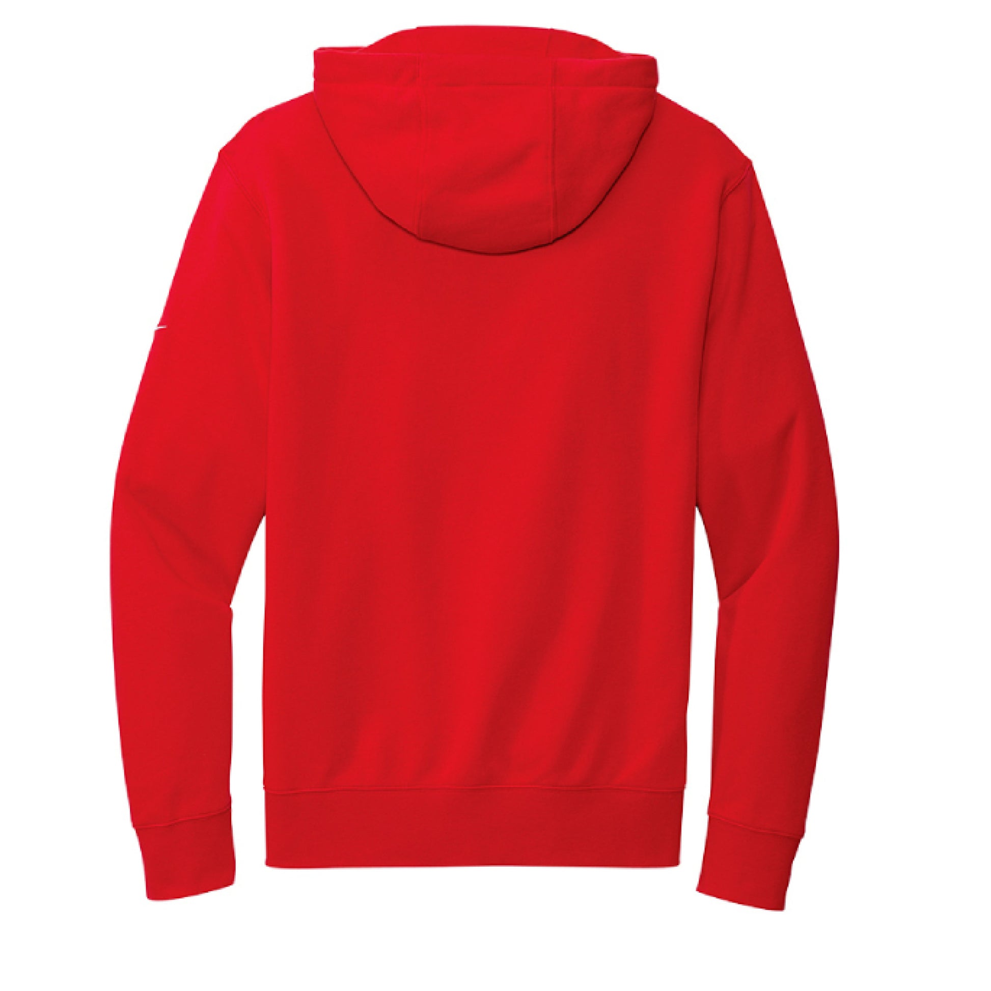 University Red - BACK