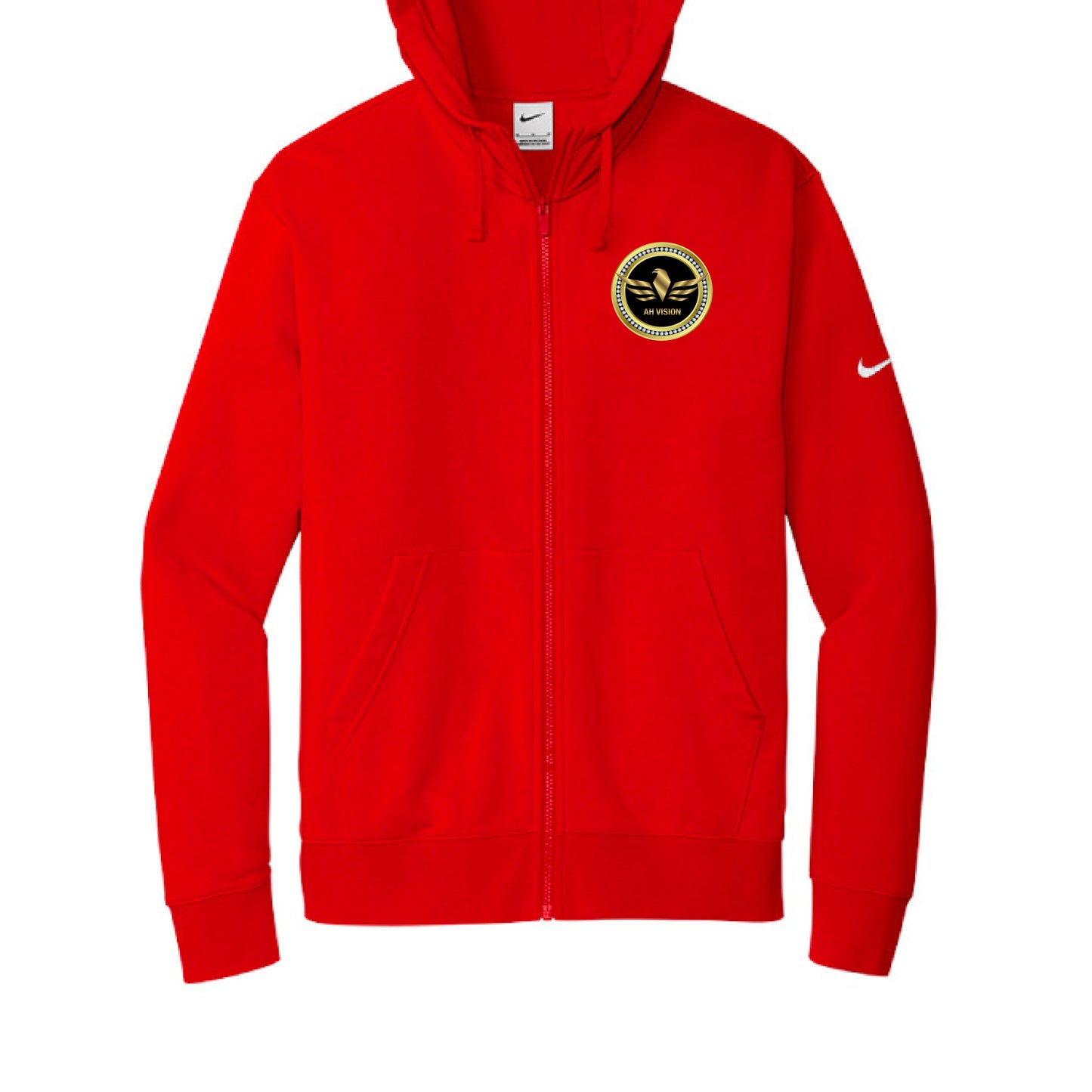 University Red - FRONT