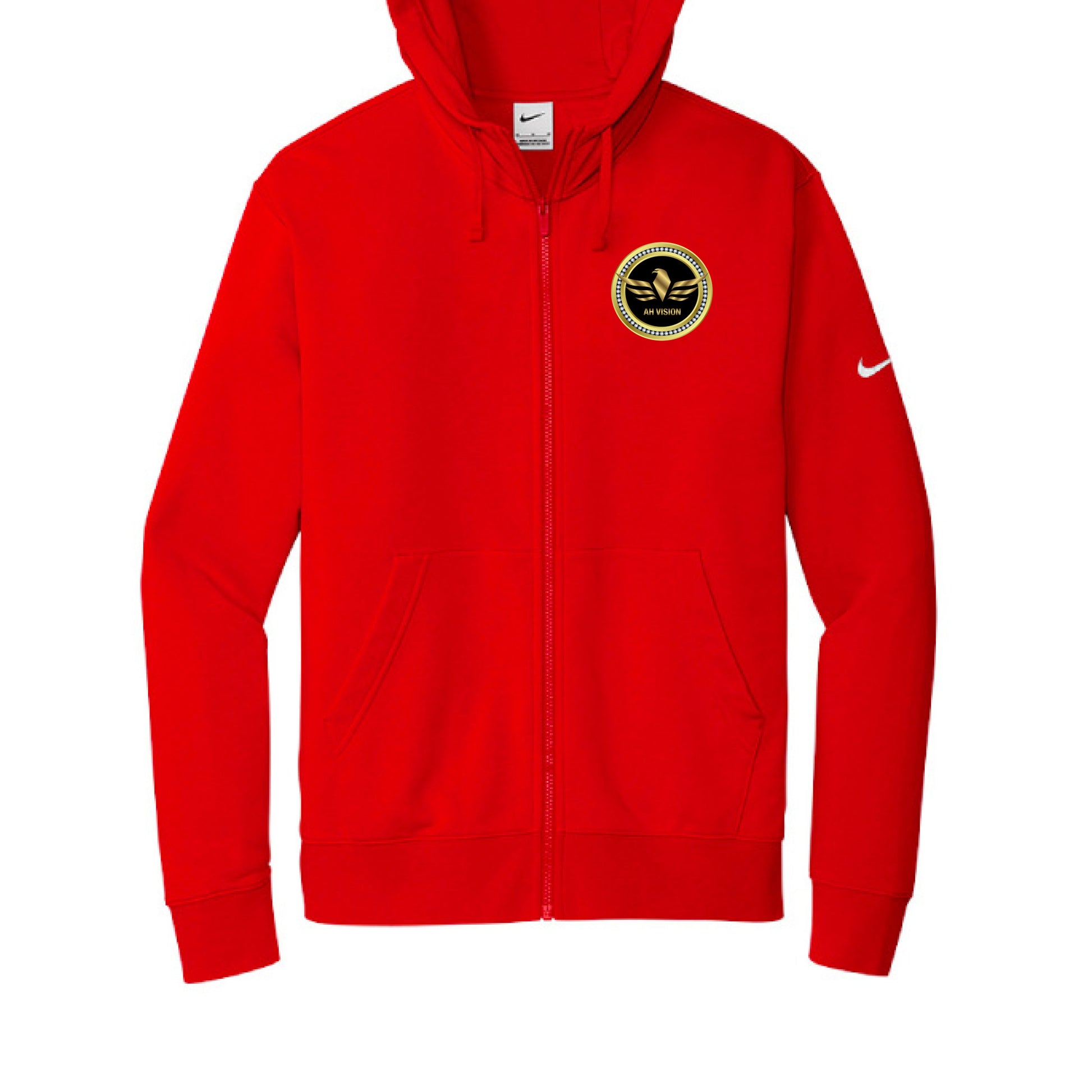 University Red - FRONT