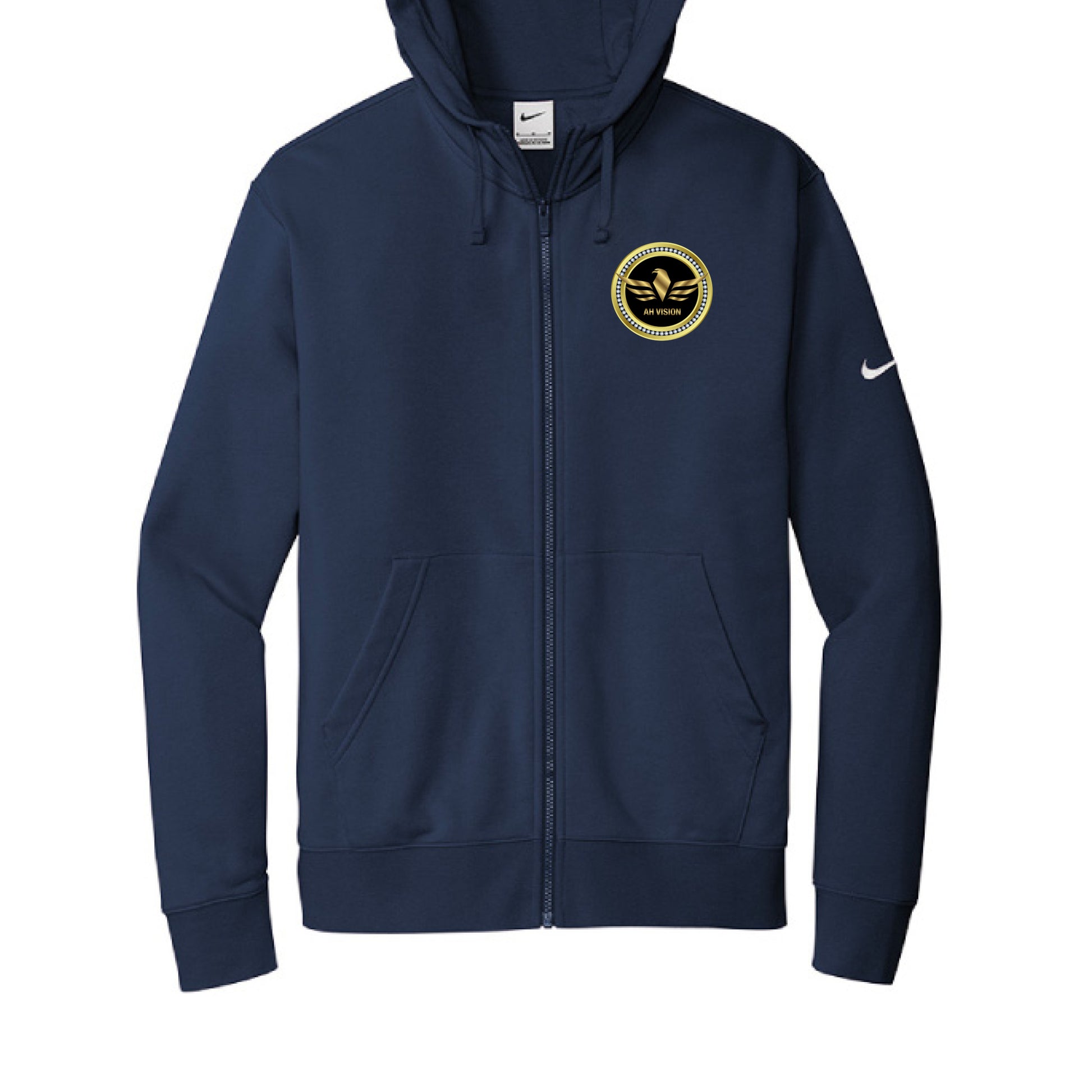 Midnight Navy - FRONT