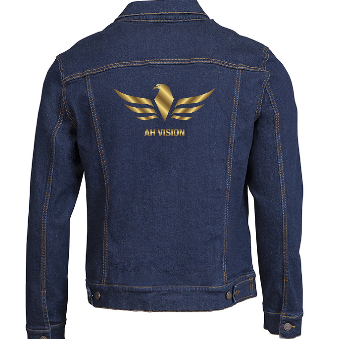 CLASSIC DENIM - BACK