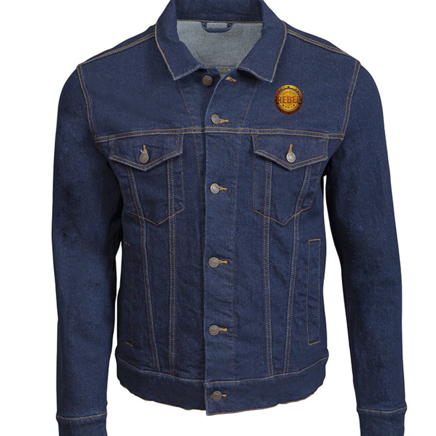 CLASSIC DENIM - FRONT