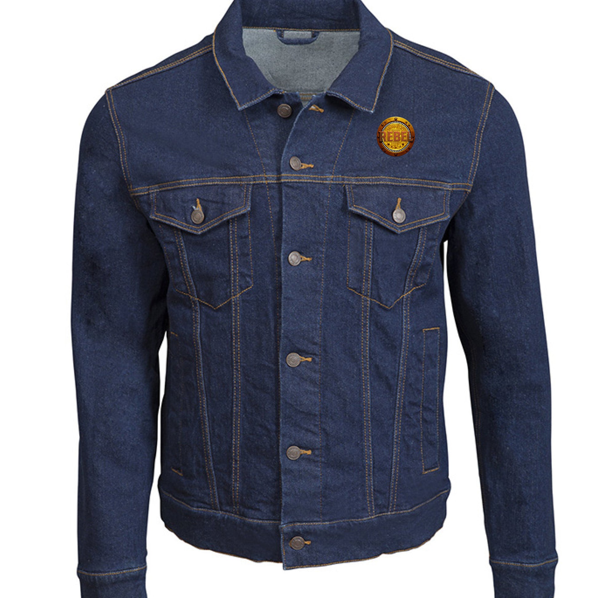 CLASSIC DENIM - FRONT