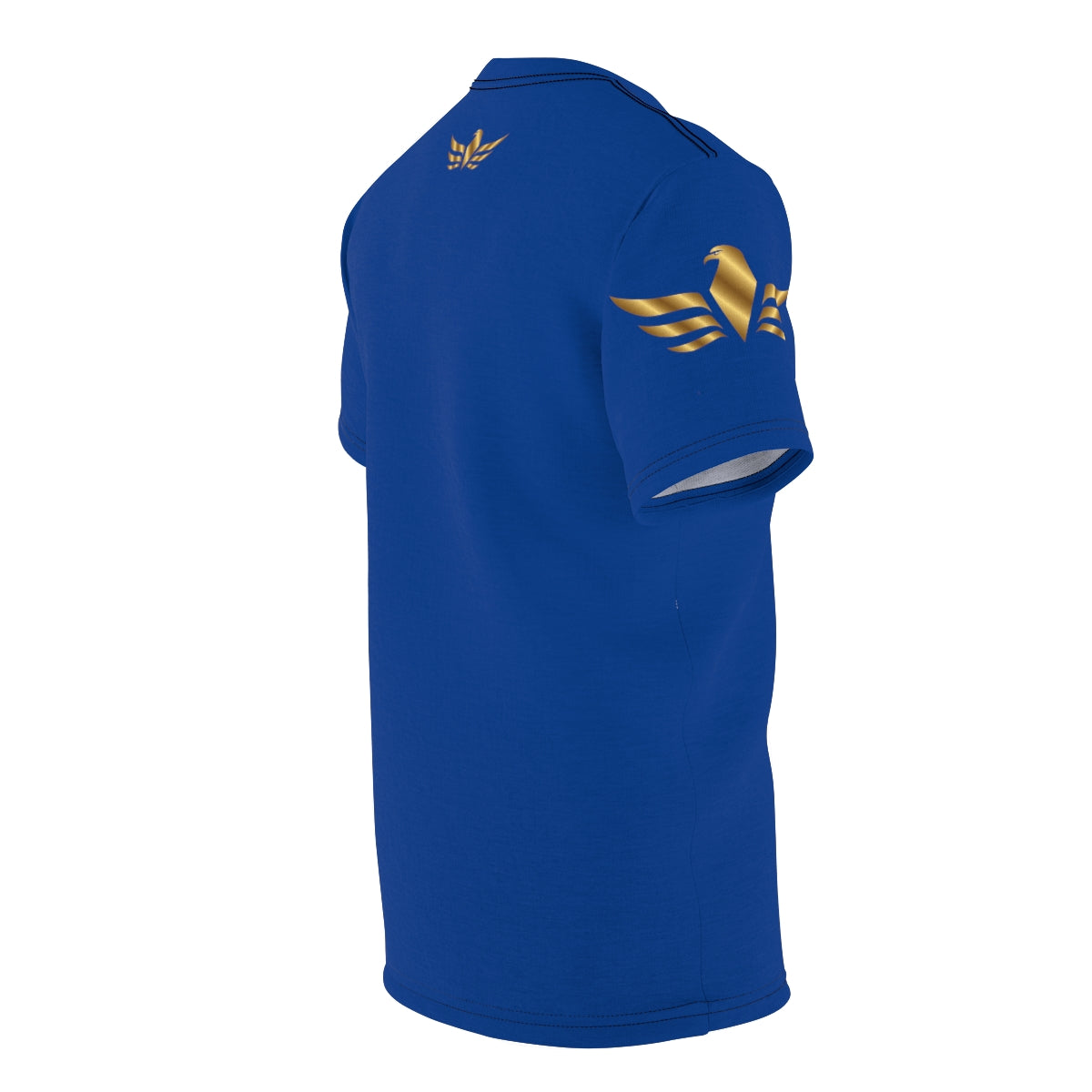Premium AH Vision Blue Tee - AH VISION