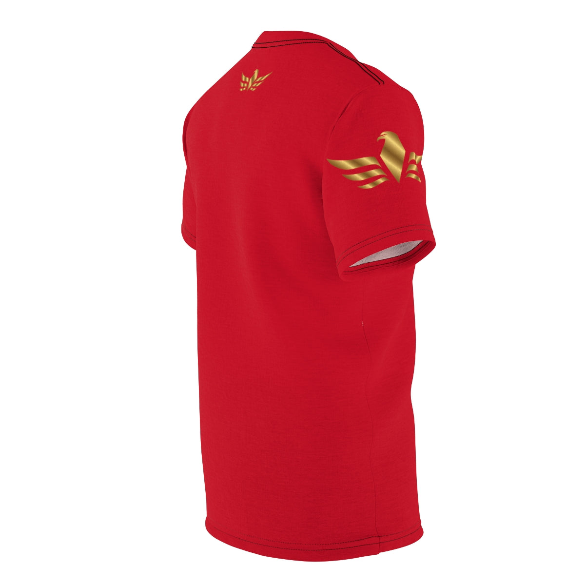 Premium AH Vision Red Tee - AH VISION
