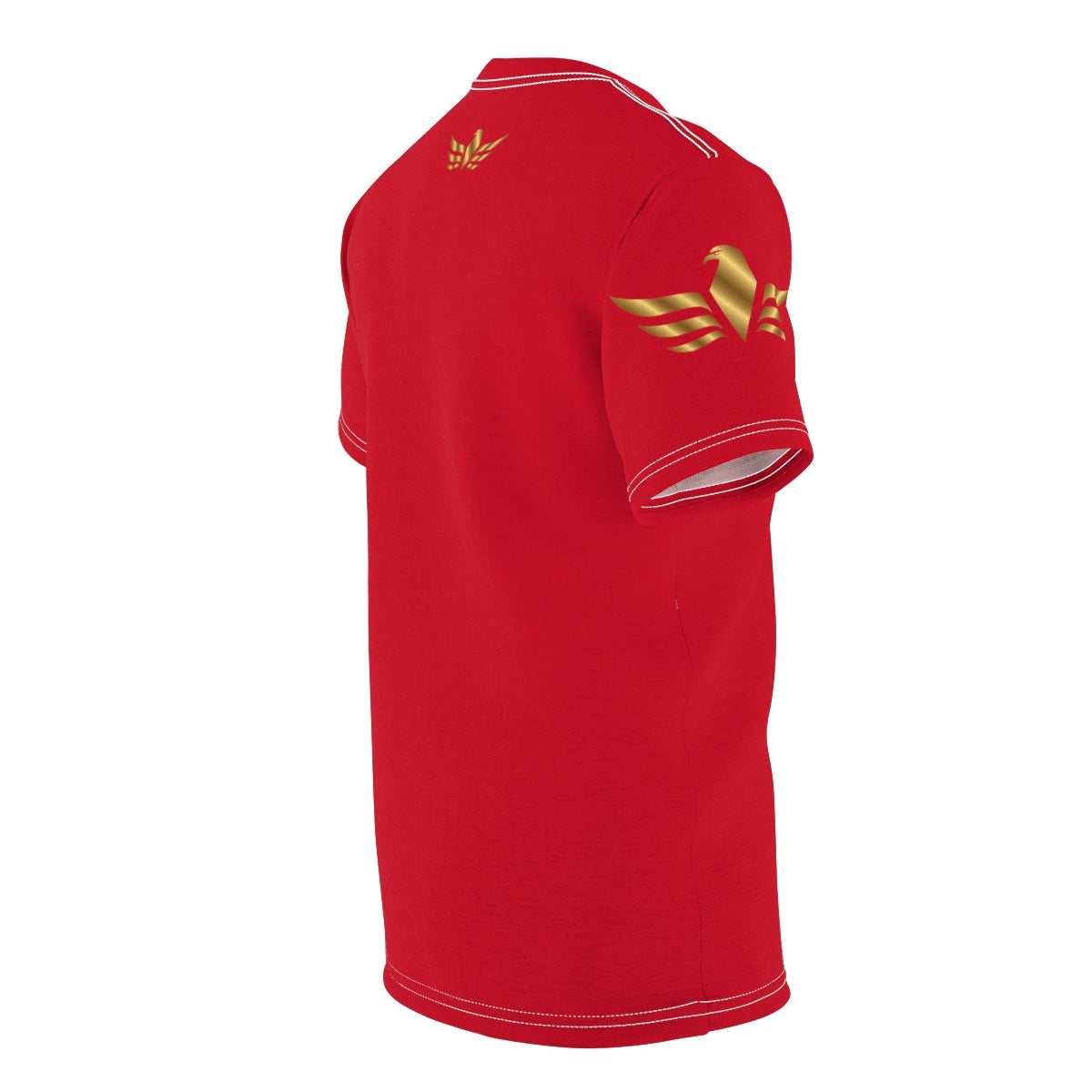 Premium AH Vision Red Tee - AH VISION