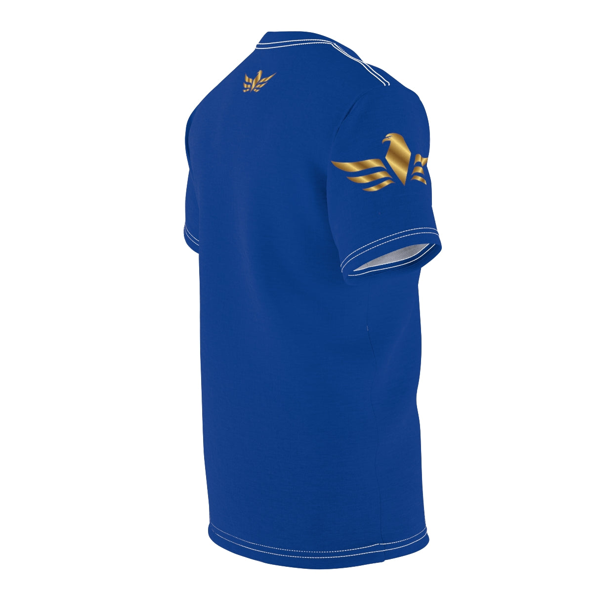 Premium AH Vision Blue Tee - AH VISION
