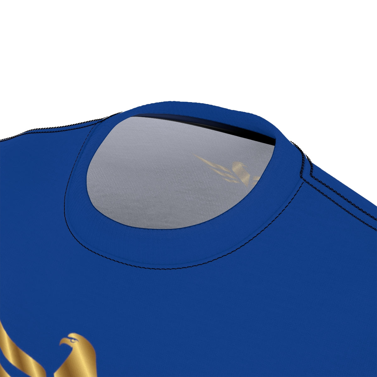 Premium AH Vision Blue Tee - AH VISION