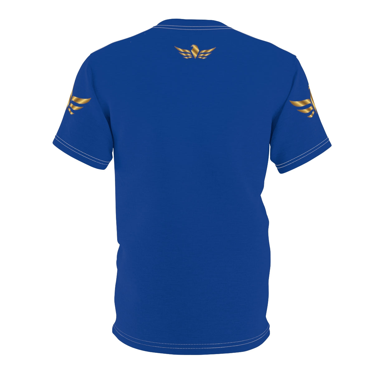 Premium AH Vision Blue Tee - AH VISION