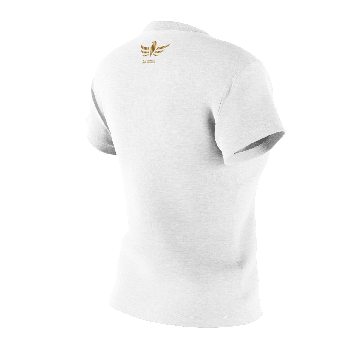 AH VISION Women's White Shirt - AH VISION