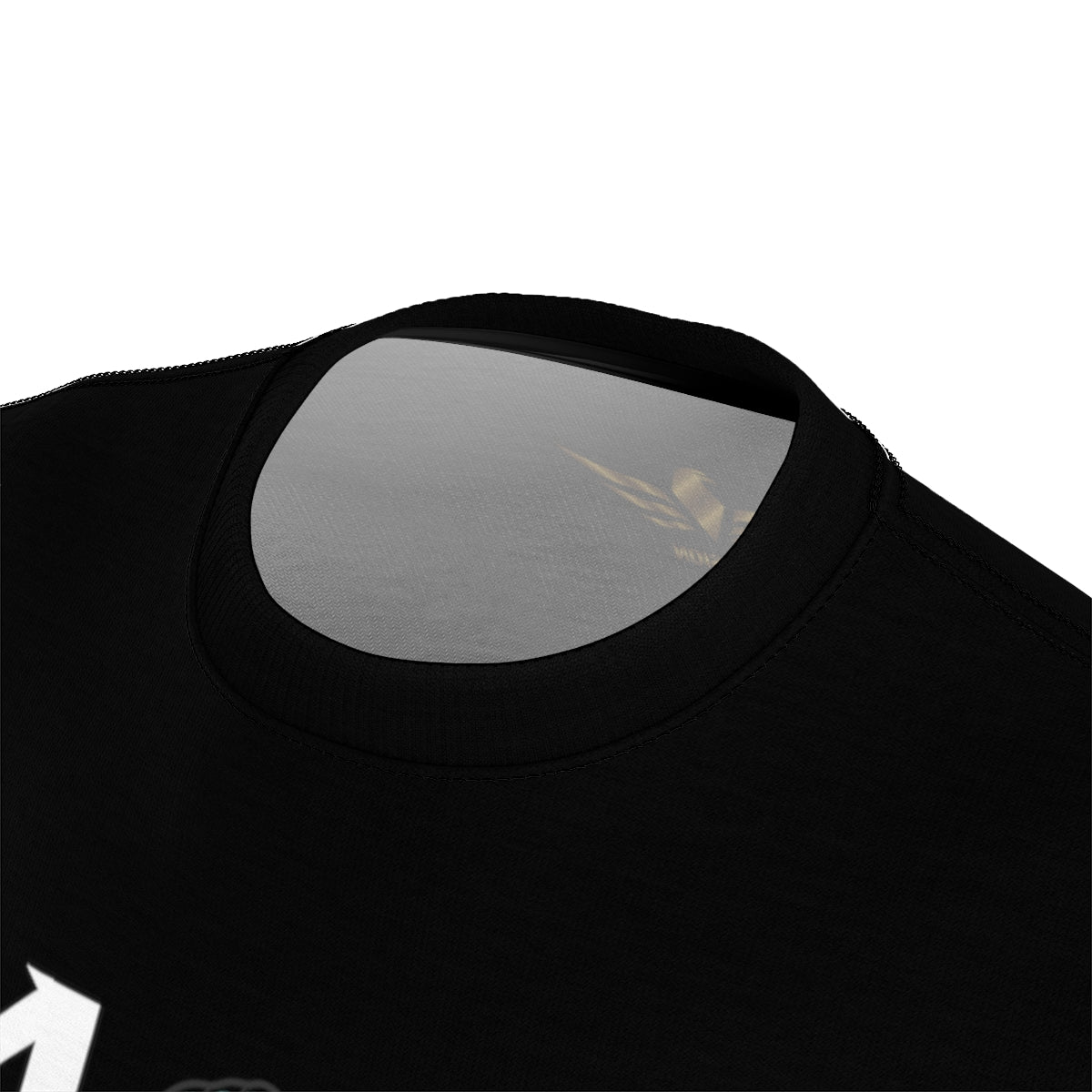 AH Vision M.O.E Premium Black Tee – AH VISION