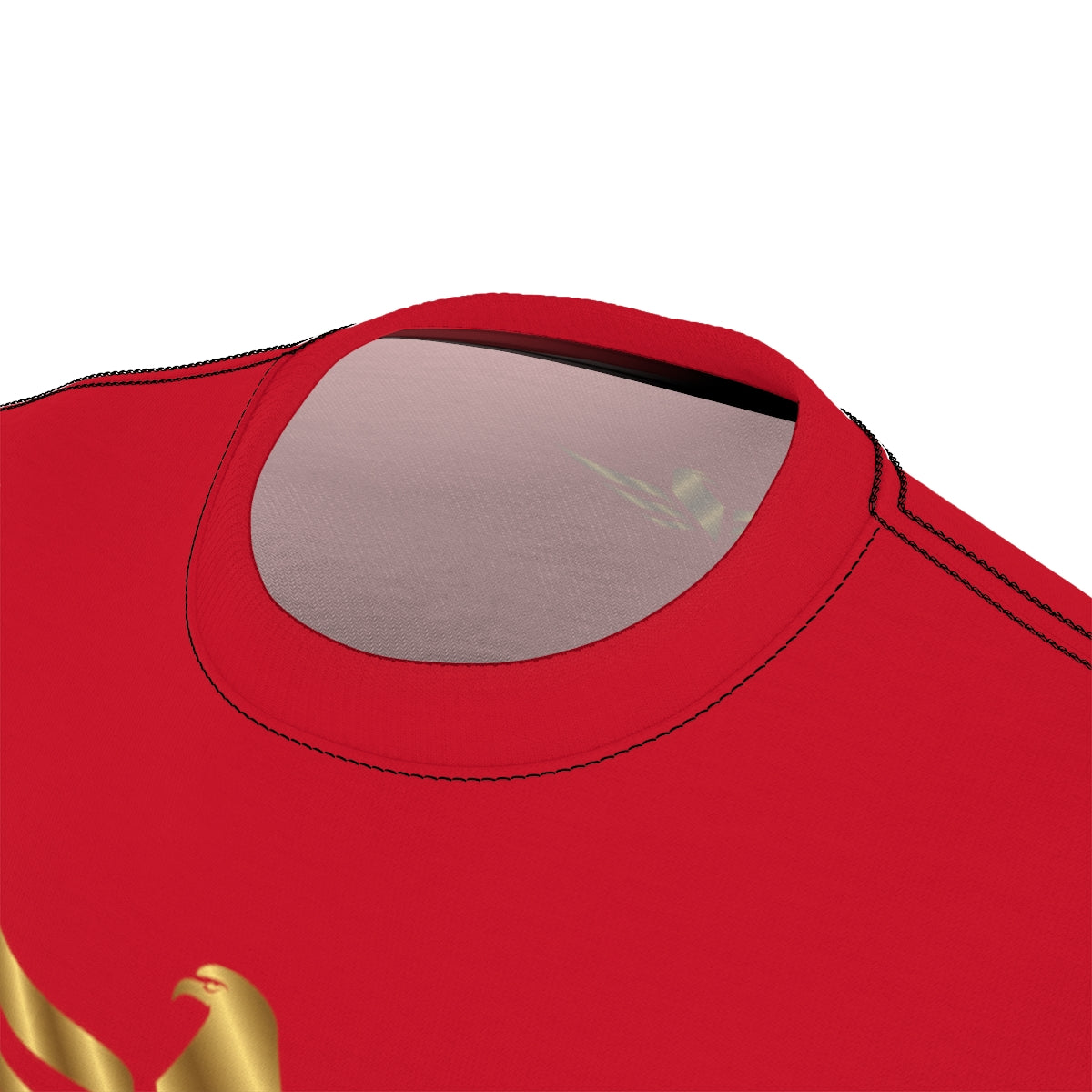 Premium AH Vision Red Tee - AH VISION